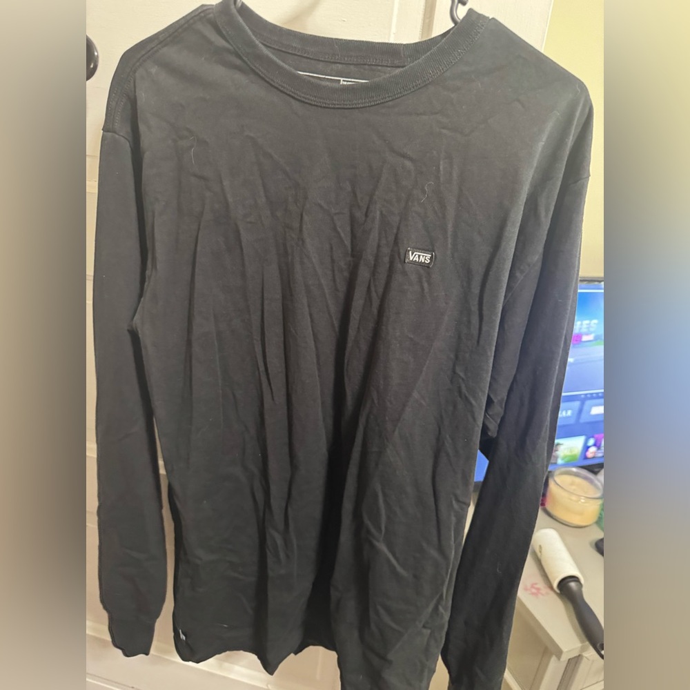 Vans long sleeve